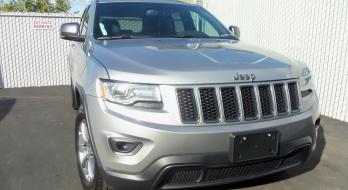 2014 Jeep Grand Cherokee Limited - After