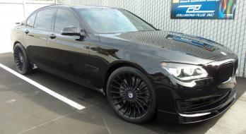 2013 BMW B7 Alpina - After